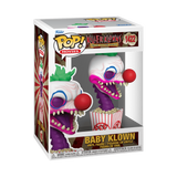 Baby Klown #1422 Killer Klowns From Outer Space Funko Pop in display box
