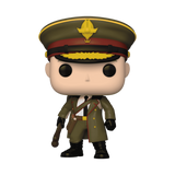 Atticus Noble #1538 Rebel Moon Funko Pop! Movies out of box