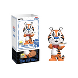 Tony the Tiger Hero ThrillJoy Pix! with box slightly opened