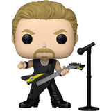 James Hetfield #484 Funko Pop! out of box