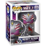 Infinity Ultron #973 Marvel What If Funko Pop figure in box