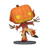 Pumpkin King #1357 Nightmare Before Christmas Funko Pop out of box