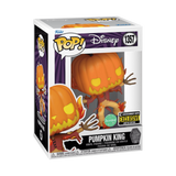 Pumpkin King #1357 Nightmare Before Christmas Funko Pop in display box