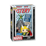 Loki #29 Marvel Comic Cover Funko Pop! in display box