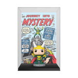 Loki #29 Marvel Comic Cover Funko Pop! out of box
