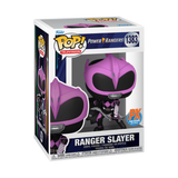 Ranger Slayer #1383 Mighty Morphin Power Rangers 30th Funko Pop! in display box