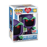 No Heart with Book #1416 Care Bears 2023 Fall Convention Exclusive Funko Pop in box