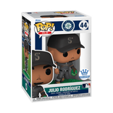 Julio Rodríguez #44 MLB Seattle Mariners Funko Pop Funko Exclusive figure in original box