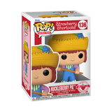 Huckleberry Pie #136 Strawberry Shortcake Funko Pop! in display box