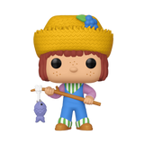 Huckleberry Pie #136 Strawberry Shortcake Funko Pop! out of box