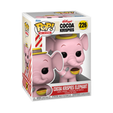 Coco Krispies Elephant #226 Kellogg's Funko Pop Ad Icons in display box