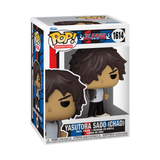 Yasutora Sado Chad #1614 Bleach Funko Pop! in display box