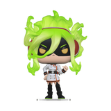Burnin #1484 My Hero Academia FYE Exclusive Funko Pop figure out of box