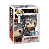 Daemon Targaryen #11 House of the Dragon 2025 Wondrous Convention Funko Pop in box only