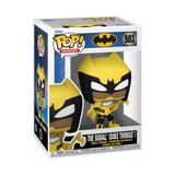 The Signal Duke Thomas #503 Batman War Zone Funko Pop in display box