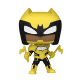 The Signal Duke Thomas #503 Batman War Zone Funko Pop out of box