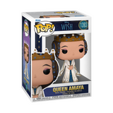 Queen Amaya #1393 Disney Wish Funko Pop! in display box