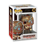 Crabfeeder #14 House of the Dragon Funko Pop! TV in display box