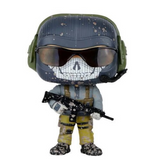 Ghost Riley #70 Call of Duty Funko Pop! out of box