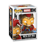 Beta Ray Bill #1291 Marvel Funko Pop! in display box