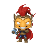 Beta Ray Bill #1291 Marvel Funko Pop! out of box