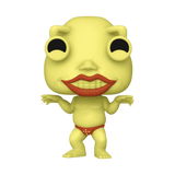 Ojama Yellow #1600 Yu-Gi-Oh! Funko Pop! out of box