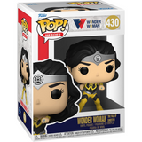 Wonder Woman #430 WW 80th Fall of Sinestro Funko Pop Heroes in box only