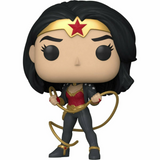 Wonder Woman Odyssey #405 Wonder Woman 80th Funko Pop out of box