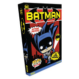 The Batman DC Funko Pop! Tee in box