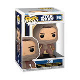 Jod #698 Star Wars Skeleton Crew Funko Pop! in display box