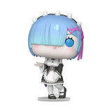 Rem #2113 Re:Zero Funko Pop vinyl figure out of box