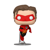Hal Jordan #486 Red Lantern Funko Pop! out of box
