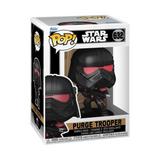 Purge Trooper #632 Star Wars Obi-Wan Kenobi Funko Pop! in display box