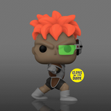 Recoome #1492 Dragon Ball Z Funko Pop! Animation Glow in the Dark EE Exclusive out of box with glow