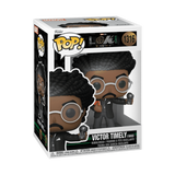 Victor Timely 1893 #1316 Marvel Loki Funko Pop! in display box