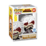 Tomura Shigaraki #1527 My Hero Academia Funko Exclusive Funko Pop figure in original box