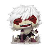 Tomura Shigaraki #1527 My Hero Academia Funko Exclusive Funko Pop vinyl figure out of box
