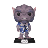 Zeb Orrelios #716 Star Wars Mandalorian Funko Pop EE Exclusive out of box