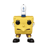 Mocking Spongebob #1672 - SpongeBob SquarePants Funko Pop! [Hot Topic Exclusive]