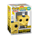 Mocking Spongebob #1672 - SpongeBob SquarePants Funko Pop! [Hot Topic Exclusive]