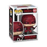Daredevil #1543 Marvel Daredevil Born Again Funko Pop vinyl figure in box