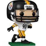 T.J. Watt #309 NFL Steelers Funko Pop out of box