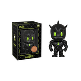 Alien X Hero ThrillJoy Pix! in and out of box
