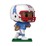 Warren Moon #263 NFL Oilers Funko Pop Football out of box