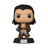 Jedi Master Sol #725 Star Wars Acolyte Funko Pop out of box
