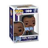 Carl Winslow #1377 Family Matters Funko Pop! TV in display box