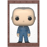 Hannibal Lecter #2066 Silence of the Lambs Funko Pop out of box