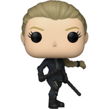 Yelena #1213 Funko Pop Marvel Hawkeye figure out of box
