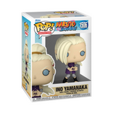 Ino Yamanaka #1506 Naruto Shippuden Funko Pop! Animation in display box