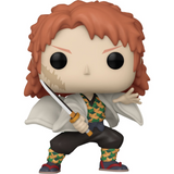 Sabito No Mask #1404 Demon Slayer Funko Pop Animation vinyl figure out of box